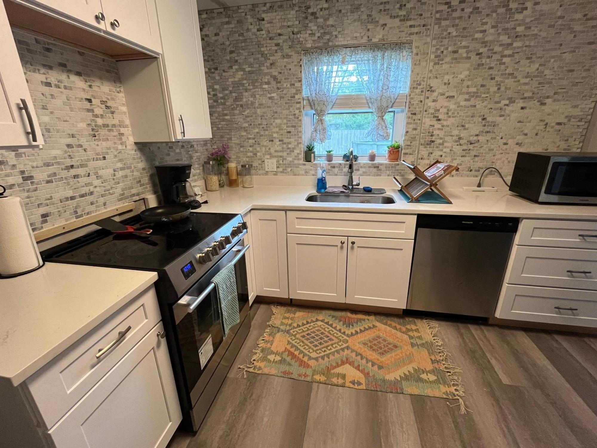 Horizon Haven Leilighet Jacksonville Eksteriør bilde