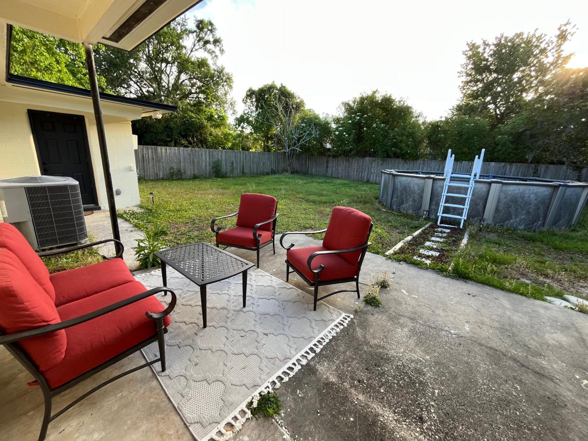 Horizon Haven Leilighet Jacksonville Eksteriør bilde