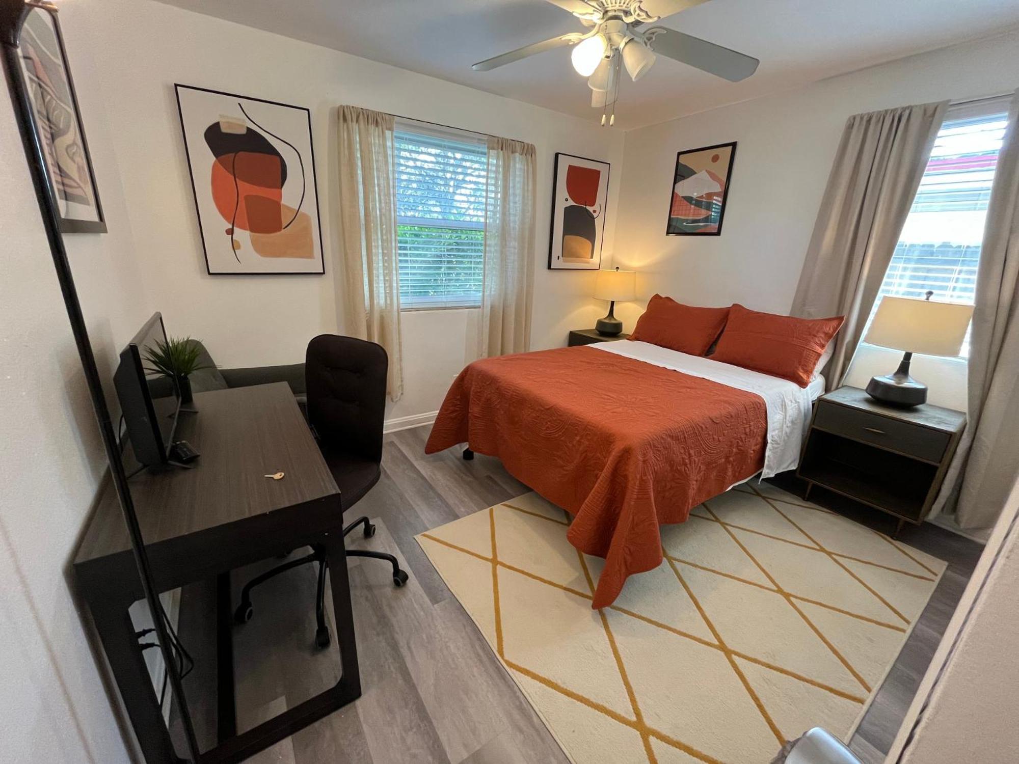 Horizon Haven Leilighet Jacksonville Eksteriør bilde