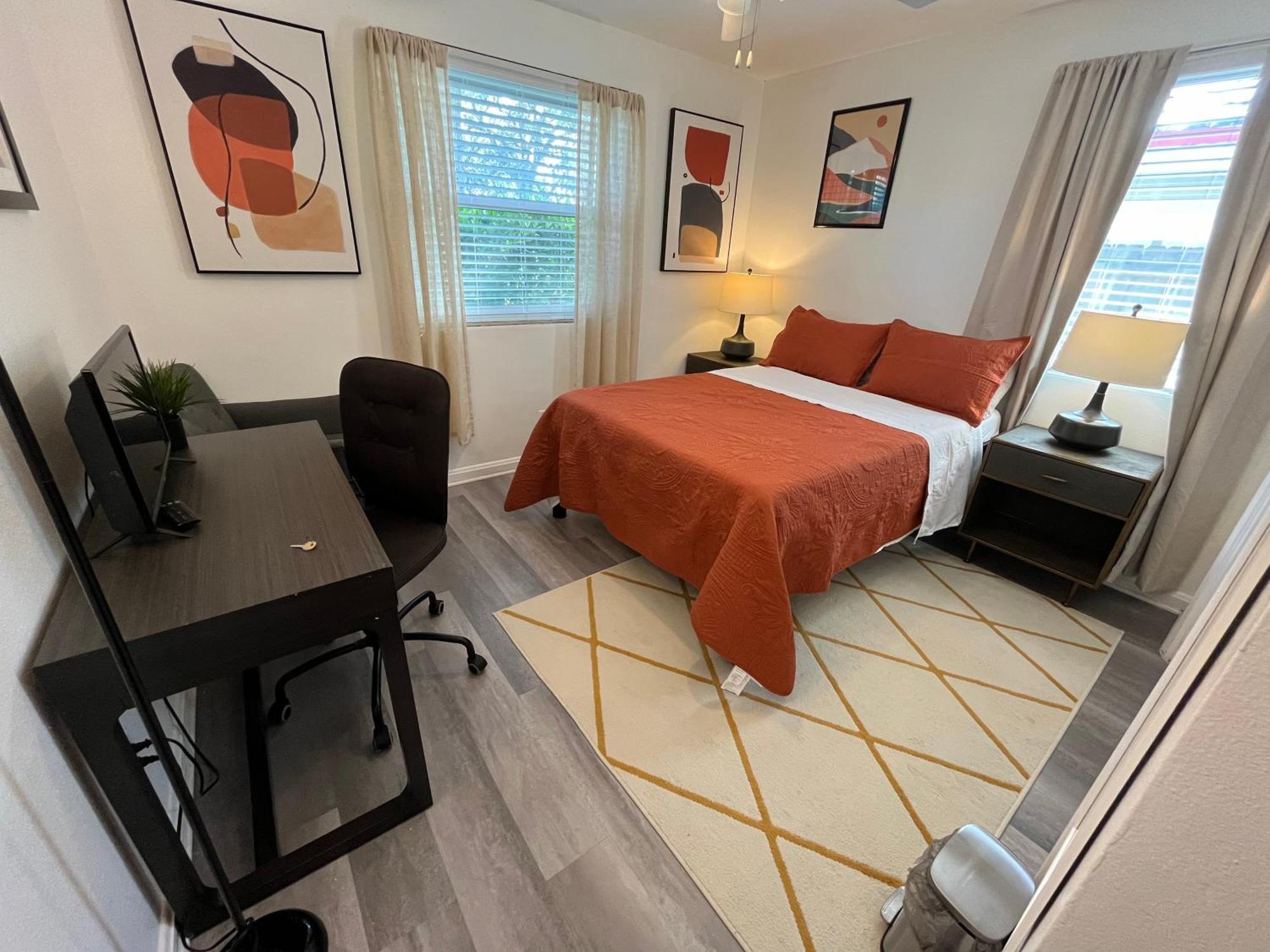 Horizon Haven Leilighet Jacksonville Eksteriør bilde