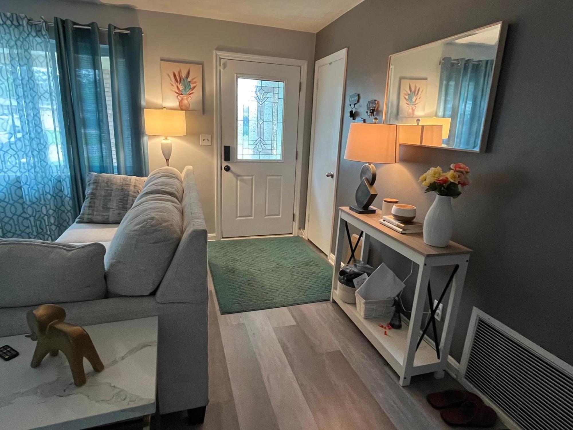 Horizon Haven Leilighet Jacksonville Eksteriør bilde